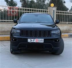 جيب جراند شيروكي